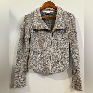 Maurice’s full zip jacket, Sz M